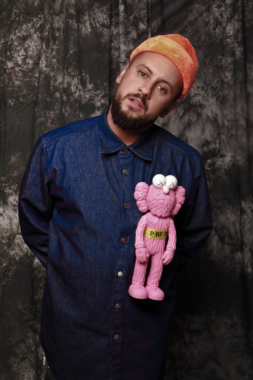 MONATIK – мультиартист: он всегда лично участвует в продумывании клипов, танцев и шоу​Фото: пресс-служба артиста