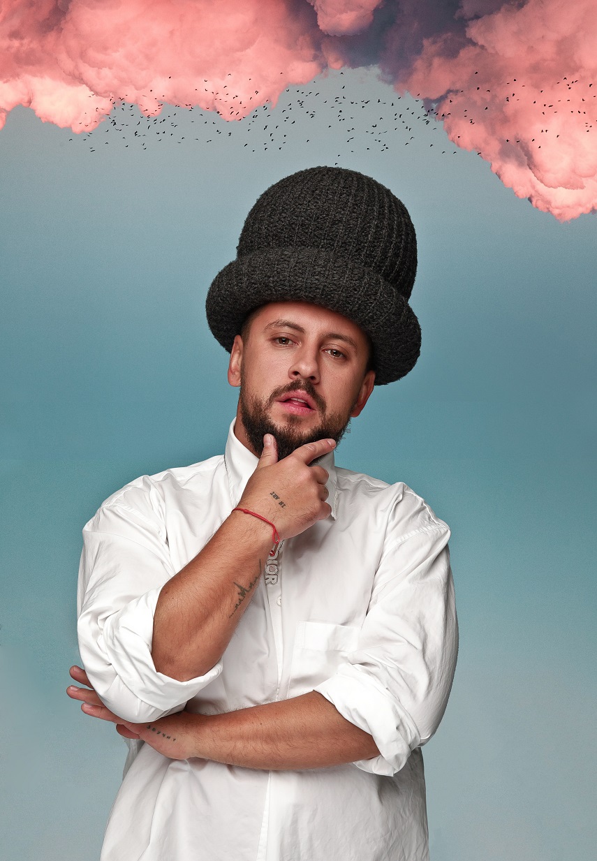 Большое стадионное шоу MONATIK в Киеве посетили более 60 тысяч зрителейФото: пресс-служба артиста