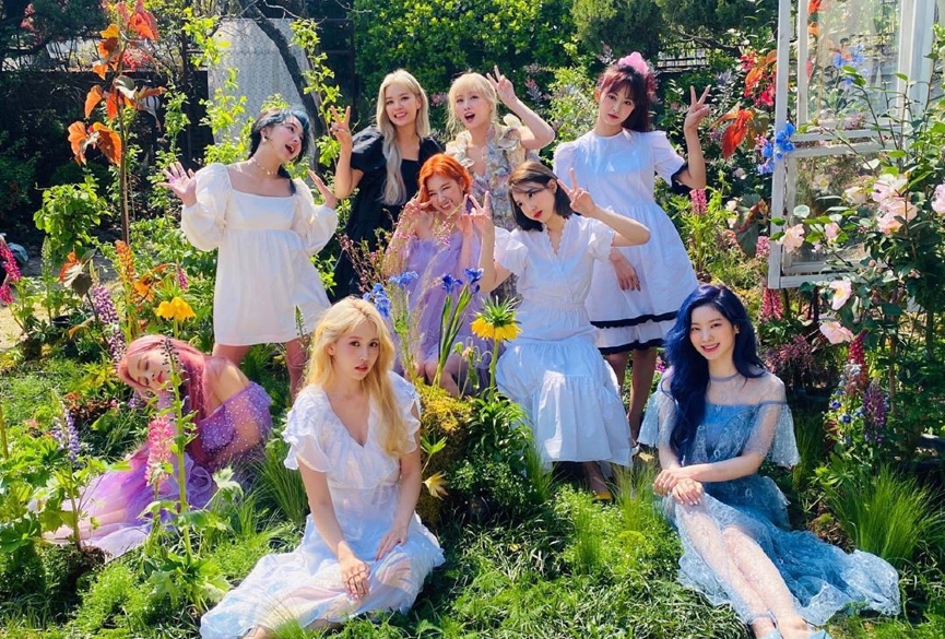 TWICEФото: Instagram