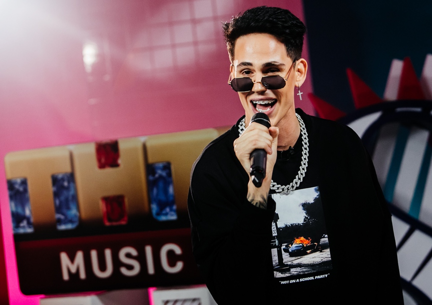 Фото: Виталий Кривцов, ТНТ MUSIC