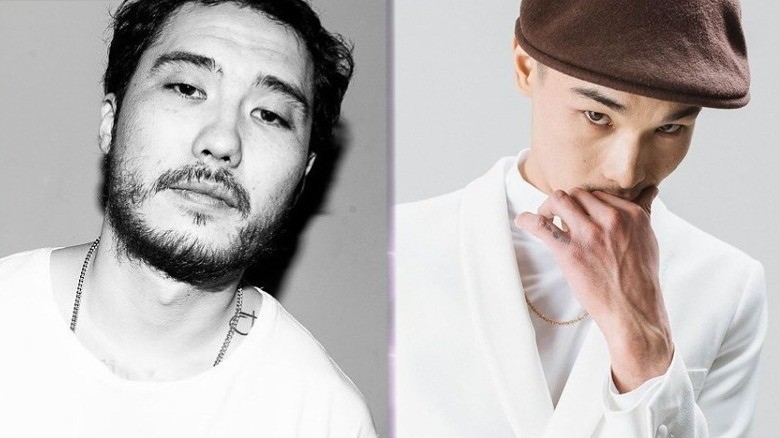 Скриптонит и Truwer Фото: Instagram 