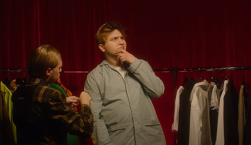 Thrill Pill​Фото: кадр из видео