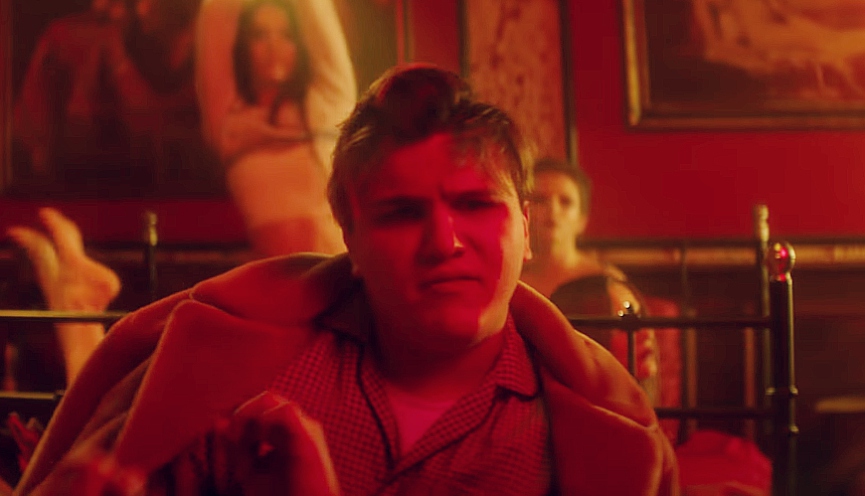 Thrill Pill​Фото: кадр из видео