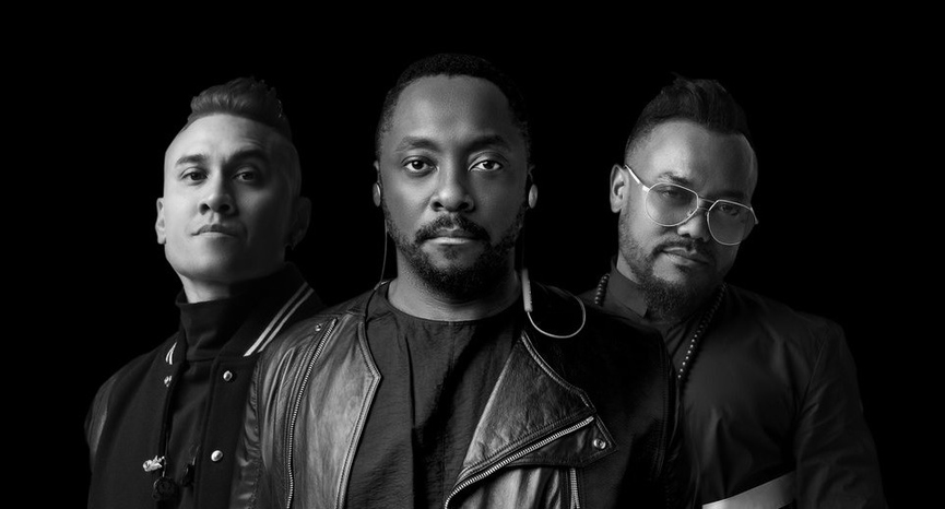 Black Eyed Peas Фото: Яндекс.Музыка