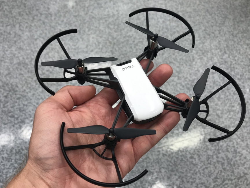 Фото: DJI
