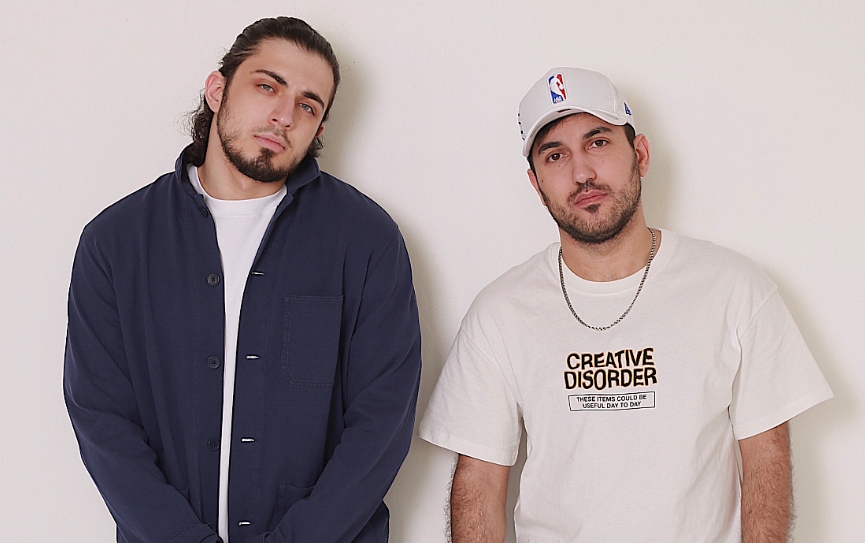 Gazan и Gidayyat​Фото: пресс-служба артистов