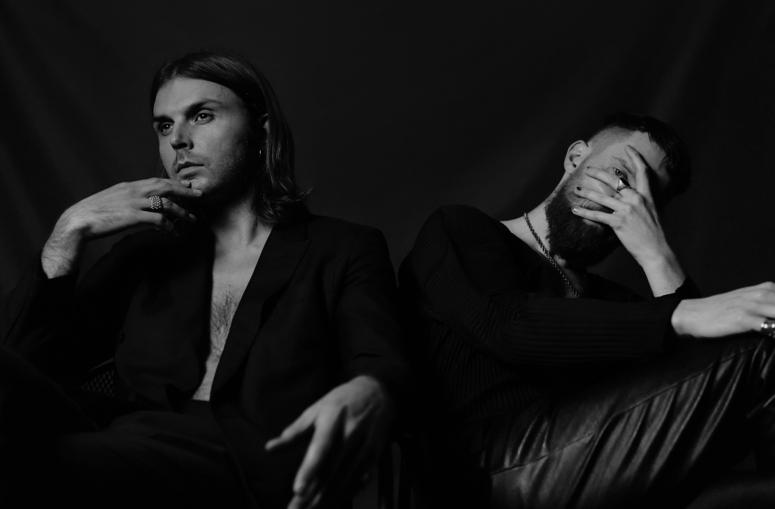 В россии Hurts получили особую популярностьФото: пресс-служба артистов