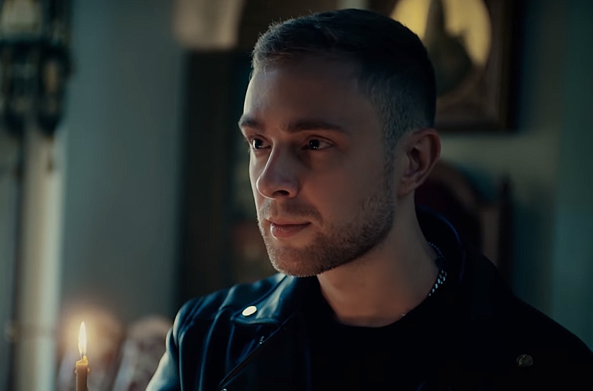 Егор КридФото: кадр из клипа «Грехи»