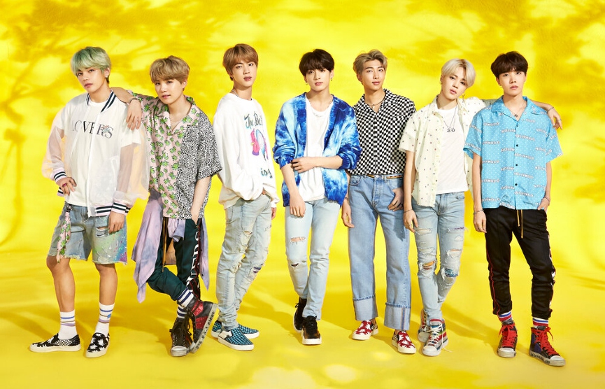 BTS​Фото: Яндекс.Музыка