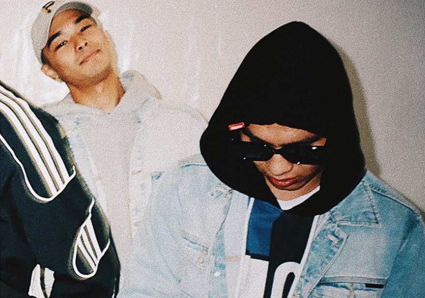 Truwer и NimanФото: Instagram