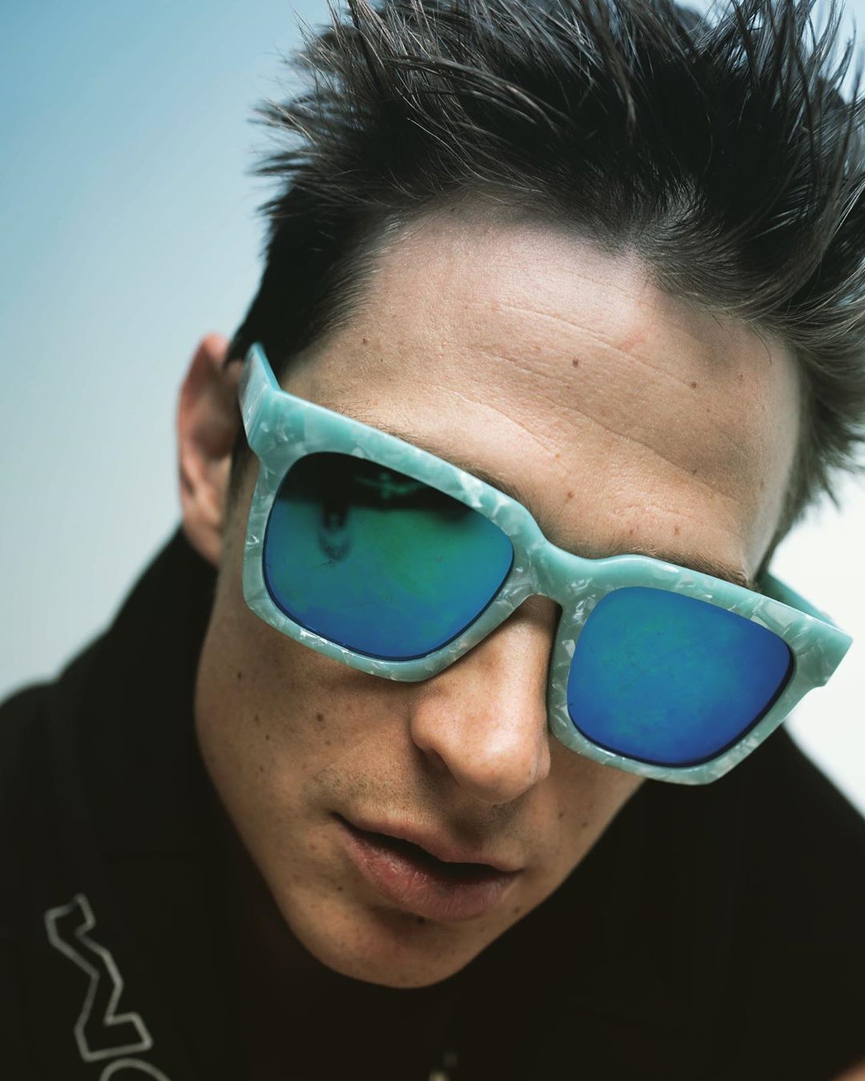 Кравц говорит, что у него есть несколько музыкальных альтер эго в зависимости от стиляФото: Instagram