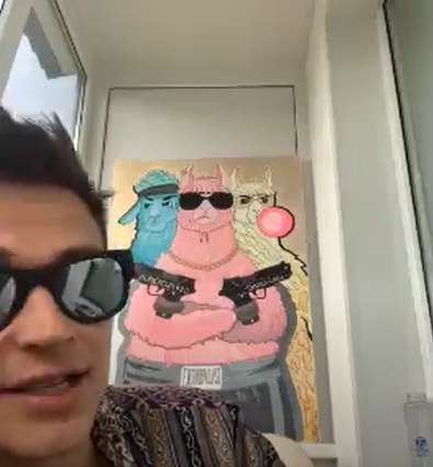 Кравц: «Как артист я счастливее всех. Могу бегать голым по музыкальным волнам»