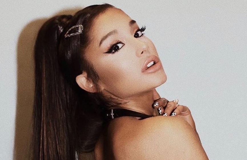 Ариана ГрандеФото: Альфредо Флорес / Instagram