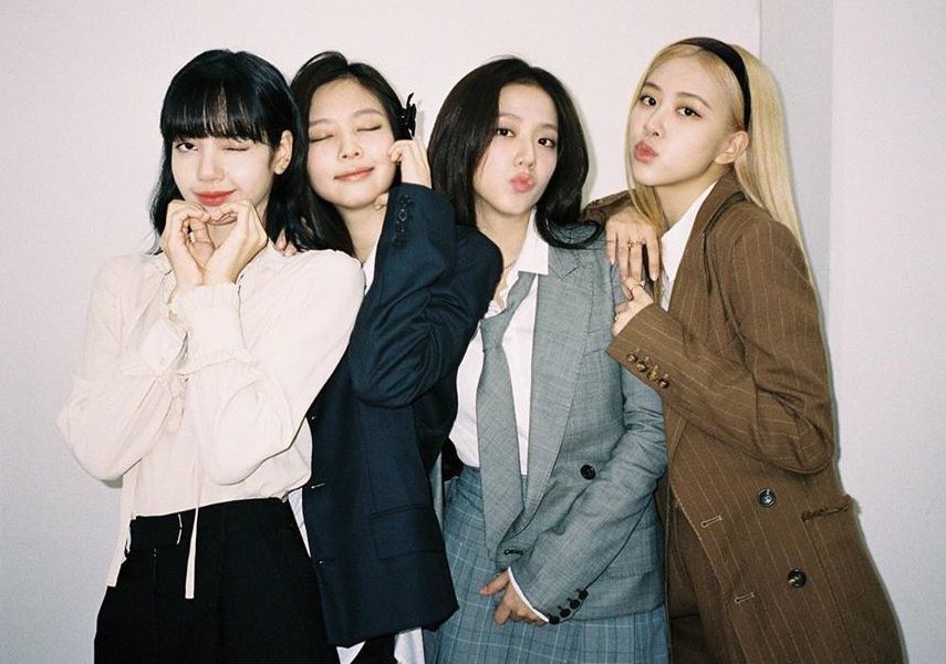 BLACKPINKФото: Instagram 