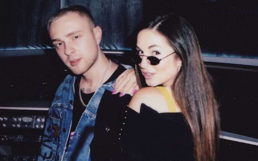 Егор Крид и Нюша​Фото: Instagram