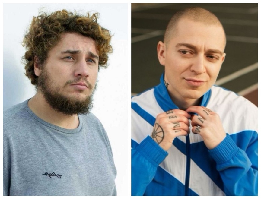 Thomas Mraz, Oxxxymiron​Фото: соцсети