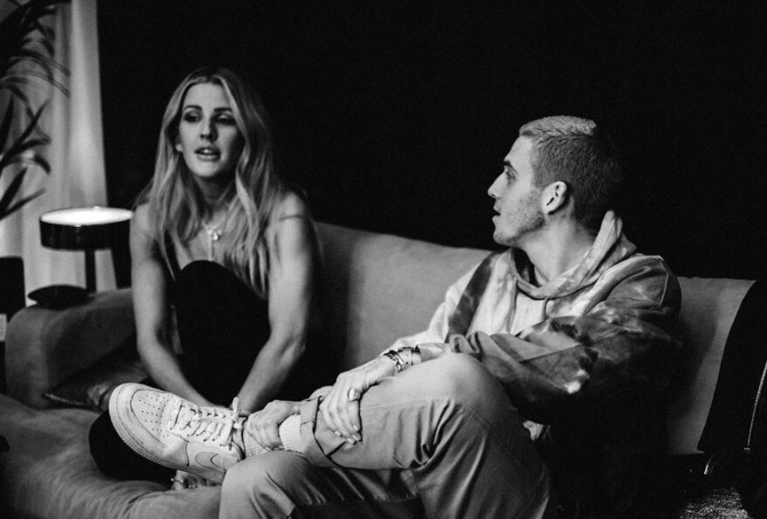 Элли Голдинг, LAUV​Фото: Instagram