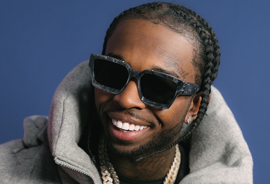 Pop Smoke​Фото: Яндекс.Музыка