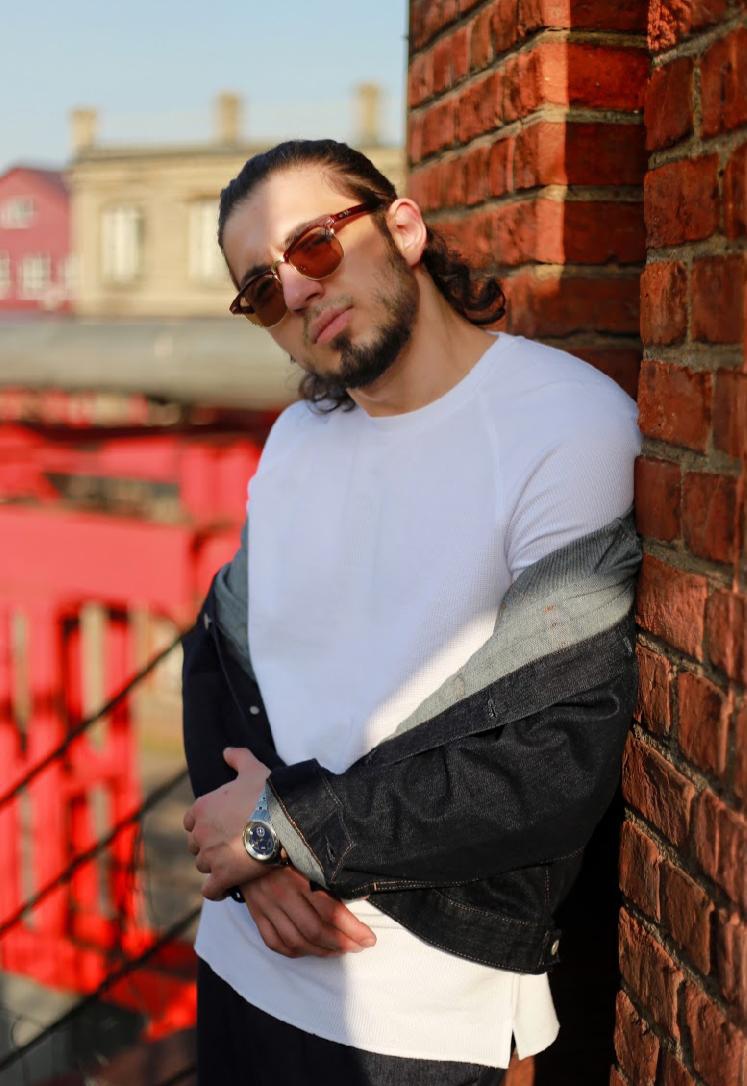 Gazan​Фото: пресс-служба артистов