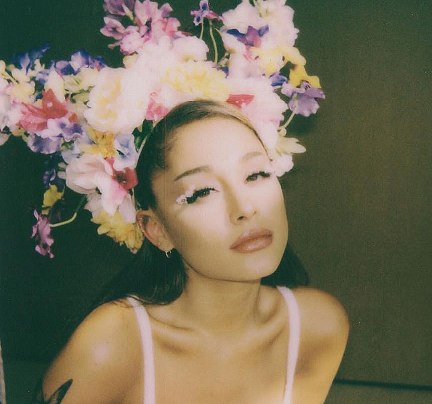 Ариана ГрандеФото: ​Альфредо Флорес / Instagram