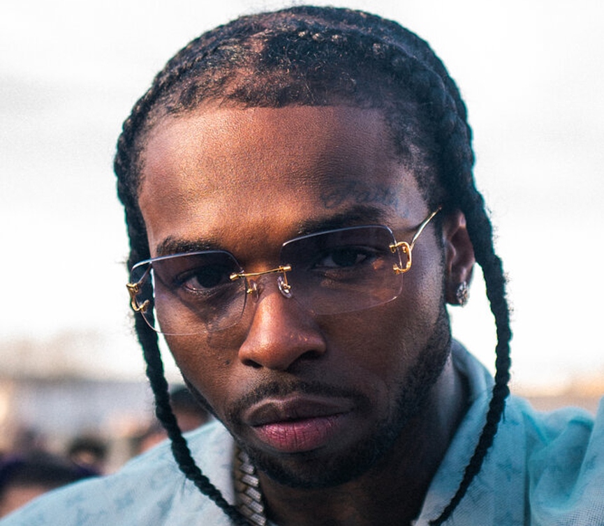 Pop SmokeФото: Яндекс.Музыка