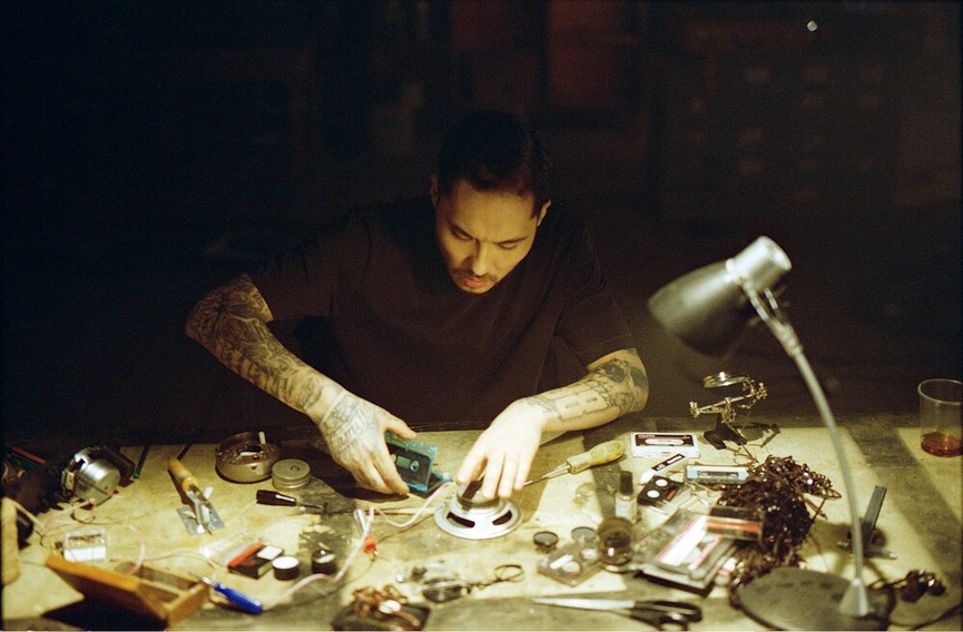 Скриптонит​Фото: Яндекс.Музыка