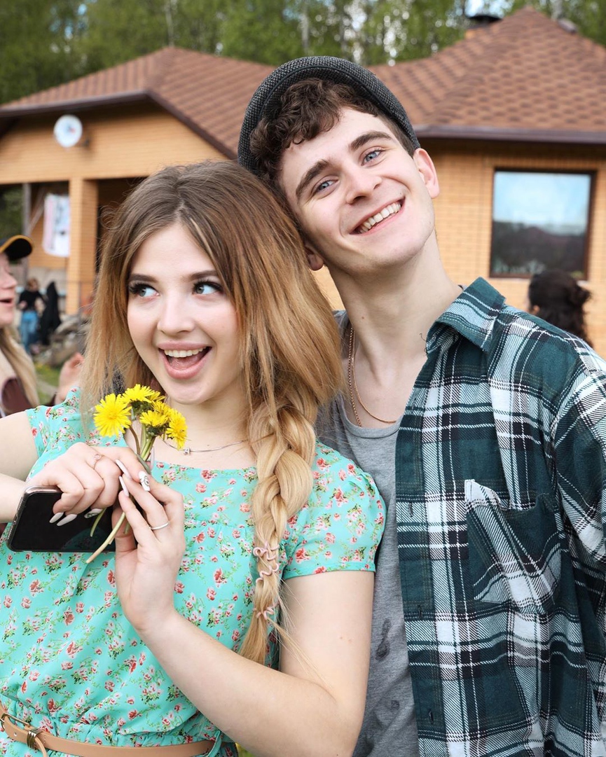 Аня Porkrov и Артур Бабич​Фото: Instagram