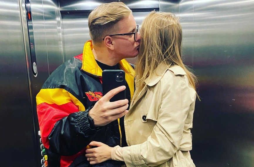 Евгений и Ольга​Фото: Instagram