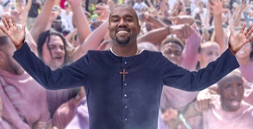 Канье Уэст​Фото: Instagram