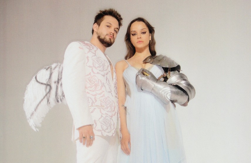 Роман «Мальбэк» и Сюзанна​Фото: пресс-служба артистов