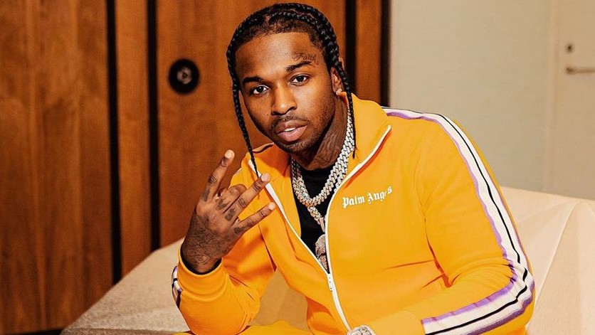 Pop SmokeФото: Instagram