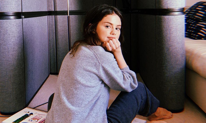 Селена Гомес ​Фото: Instagram