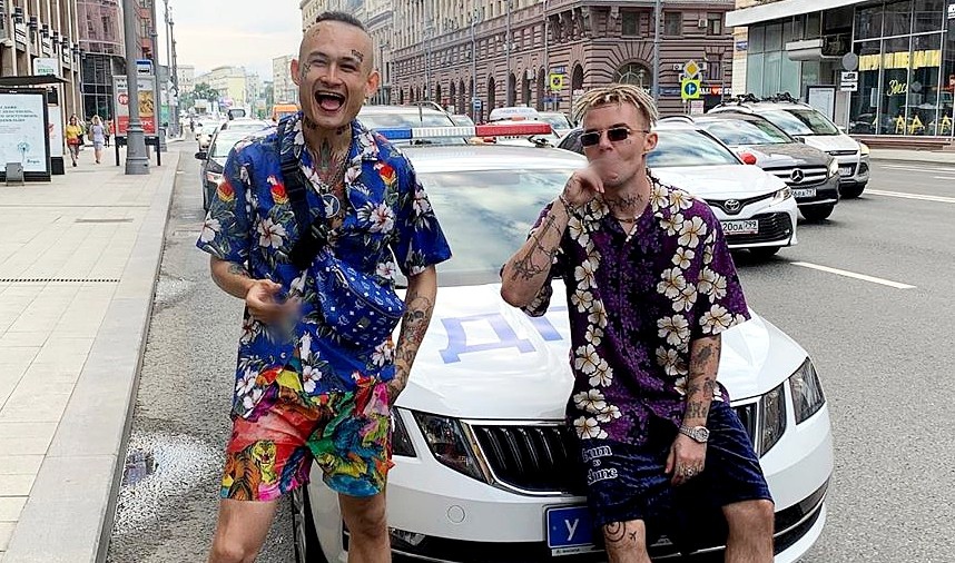 Morgenshtern и Элджей​Фото: Instagram