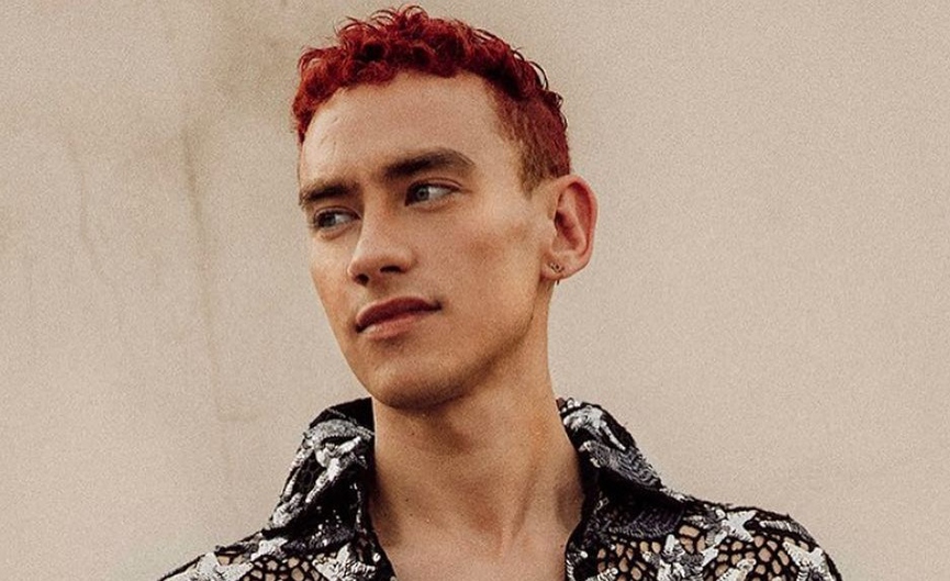 Олли АлександерФото: Instagram