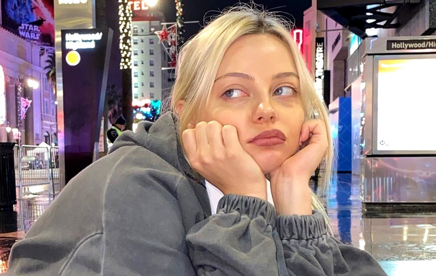 Катя Кищук​Фото: Instagram