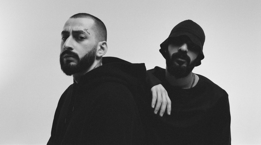 Miyagi & Andy Panda​Фото: пресс-служба артиста