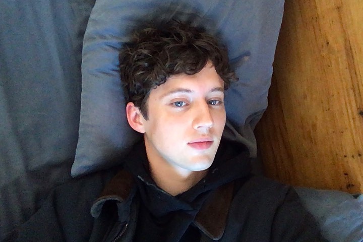 Трой СиванФото: Instagram