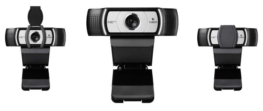 Logitech WebCam C930​Фото: Softline