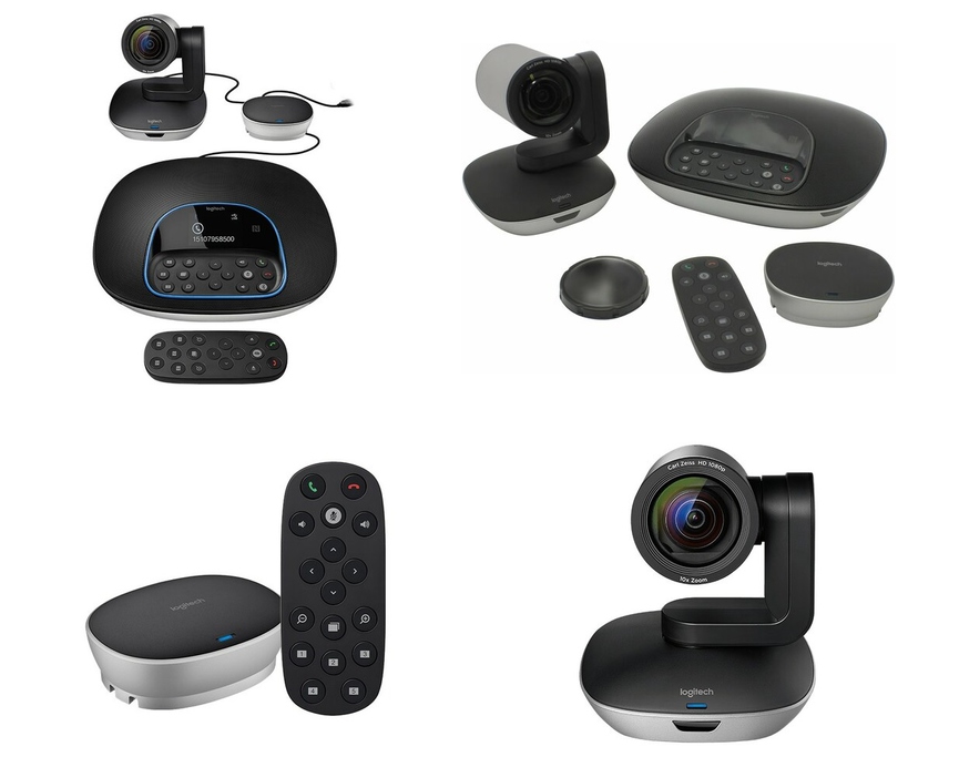 Logitech ConferenceCam GROUP​Фото: Softline