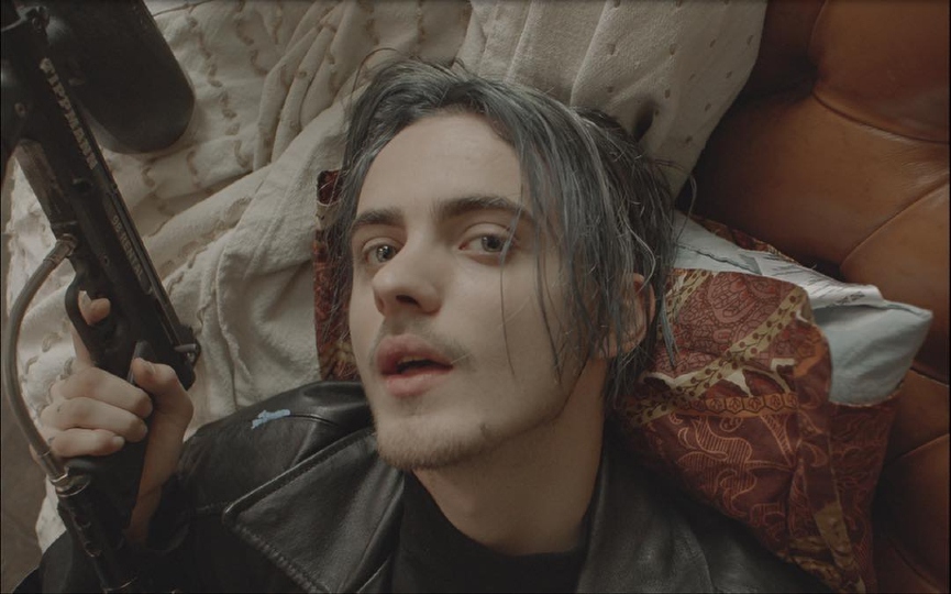 Кирилл БледныйФото: Instagram