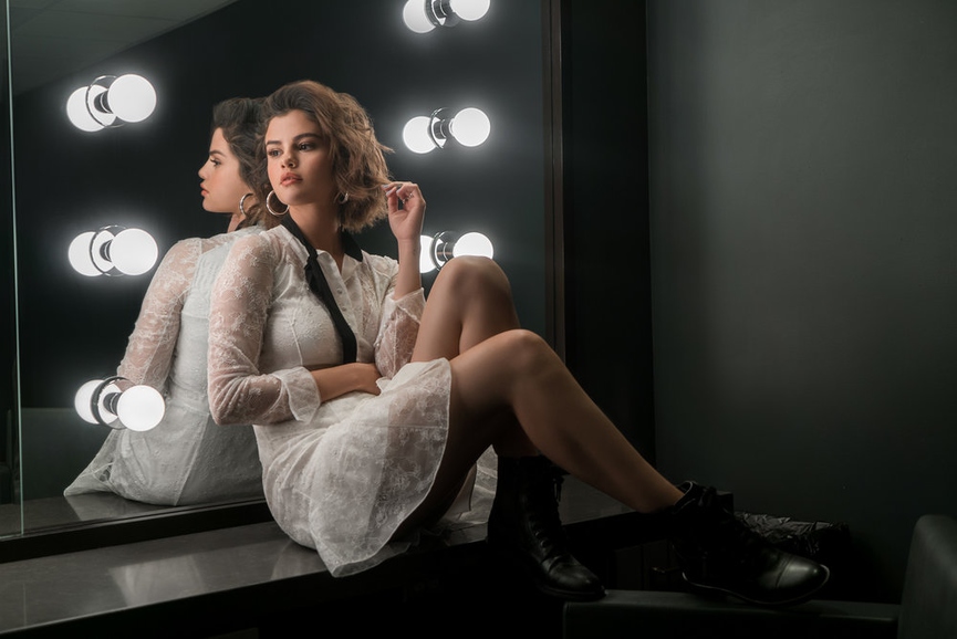 Селена Гомес​Фото: Яндекс.Музыка