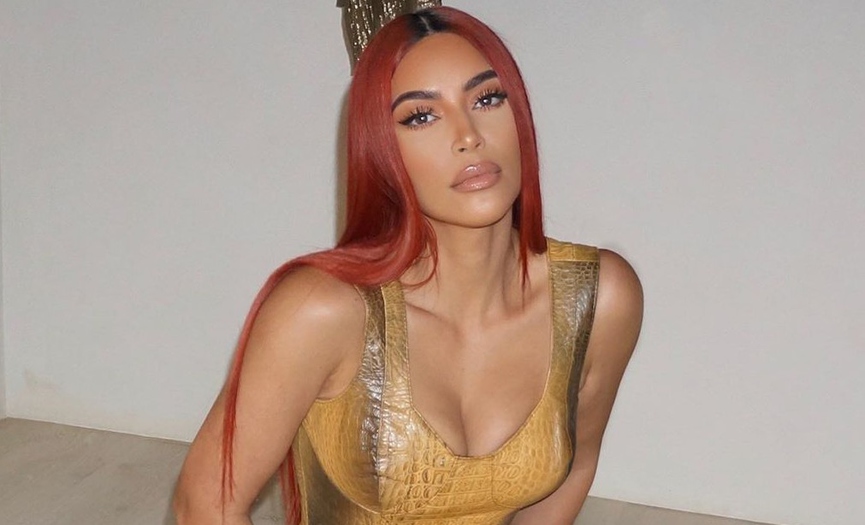 Ким КардашьянФото: Instagram