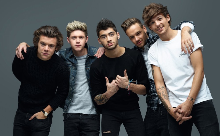 One Direction​Фото: Яндекс.Музыка