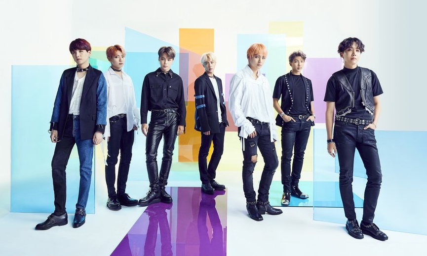 BTSФото: Яндекс.Музыка