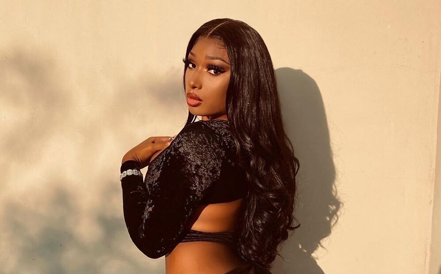 Megan Thee StallionФото: Instagram