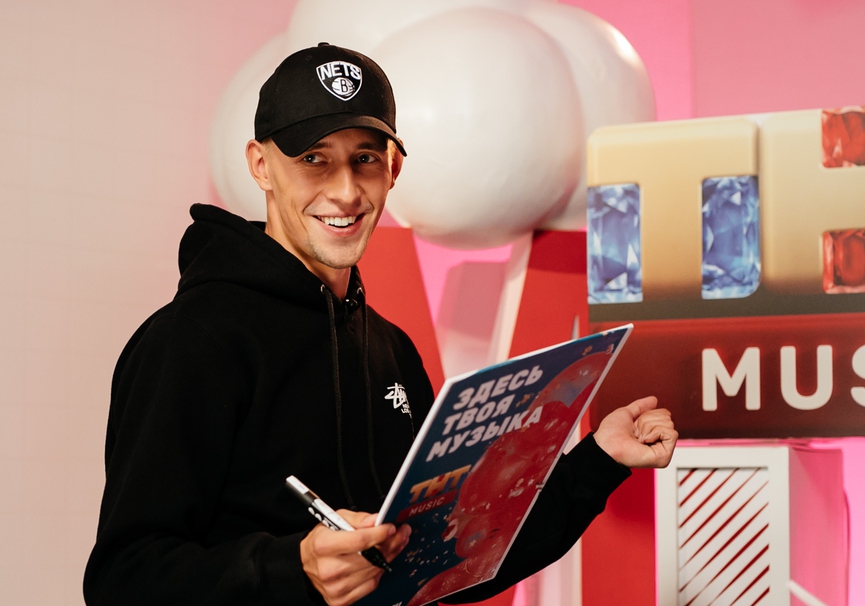 Фото: Виталий Кривцов, ТНТ MUSIC