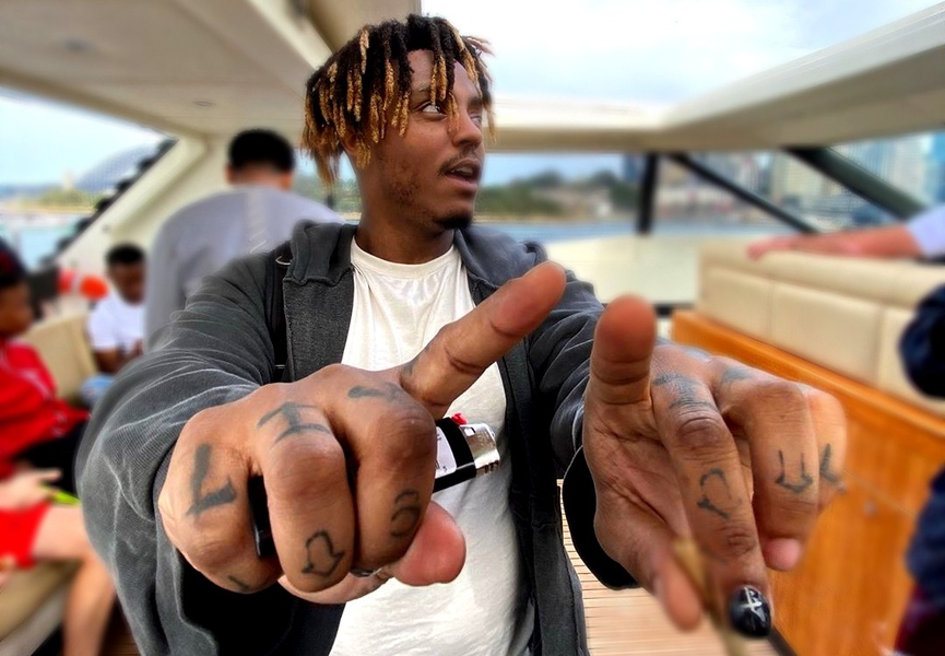 Juice WRLDФото: Instagram