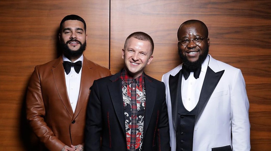 Тимати, Пашу, ВальтерФото: соцсети