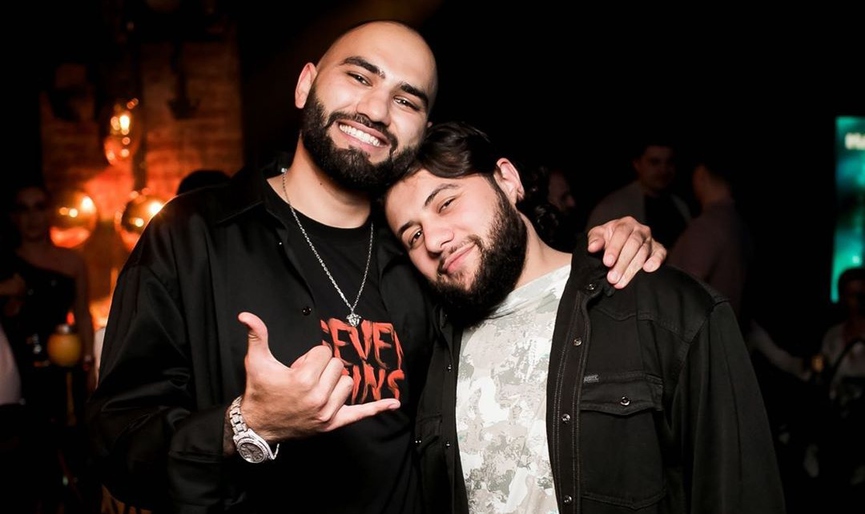 HammAli & Navai​Фото: Instagram