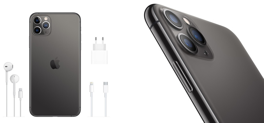 iPhone 11 Pro Max​Фото: Softline Apple Authorised Enterprise Reseller